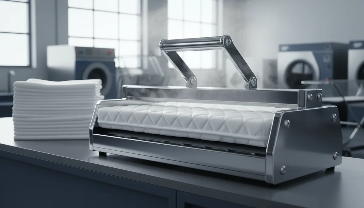 Presse à repasser professionnelle : guide de choix pour un usage intensif