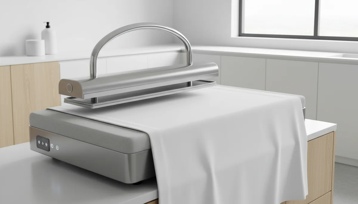 Presse pour repasser : guide pour choisir le bon modèle