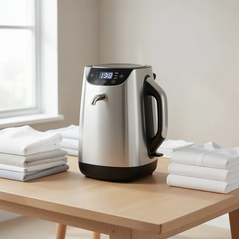 Quelle est la meilleure centrale vapeur en 2026 ? Comparatif, prix et critères