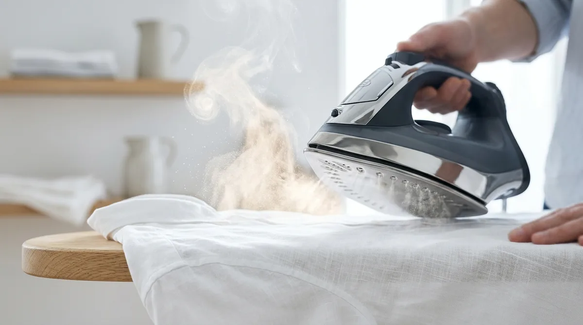 Repassage et hygiène : comment éliminer les bactéries et les allergènes