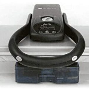 Singer ESP 260T Intelligent Steam ESP260T.01e Presse à Repasser, Gris et Noir